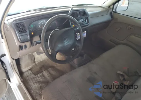 2000 Nissan Frontier Xe из США, поврежденный, VIN 1N6DD21S8YC323270